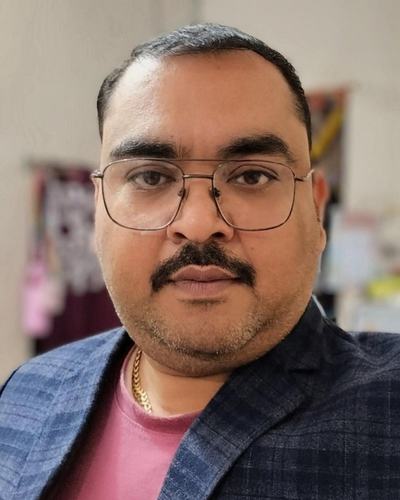 Nitin Sharma, Head-HR